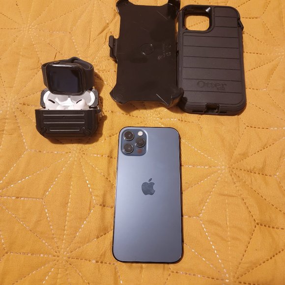 Apple seris 5 watch iPad pro and iPhone 12pro all unlocked